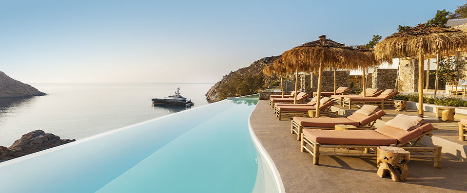 The Wild Hotel by Interni ★★★★★ - Luxe & authenticité : un séjour émotionnel & relaxant à Mykonos. - Mykonos, Grèce