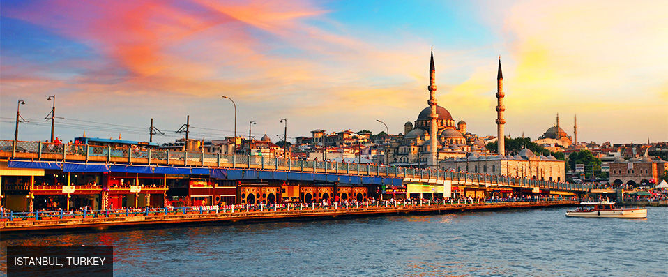 Sofitel Istanbul Taksim ★★★★★ - A passage through time blending history with contemporary luxuries. - Istanbul, Turkey