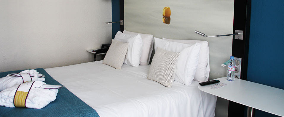 Mercure Lorient Centre ★★★★ - Last Minute - Your Mercure home between Lorient’s marina and city centre. - Lorient, France