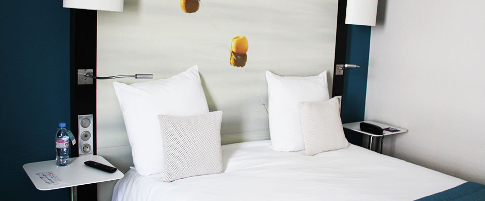 Mercure Lorient Centre ★★★★ - Dernière minute - Escapade étoilée dans le centre de Lorient. - Lorient, France