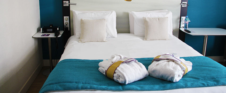 Mercure Lorient Centre ★★★★ - Dernière minute - Escapade étoilée dans le centre de Lorient. - Lorient, France