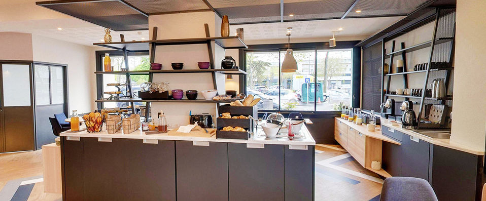 Mercure Lorient Centre ★★★★ - Dernière minute - Escapade étoilée dans le centre de Lorient. - Lorient, France