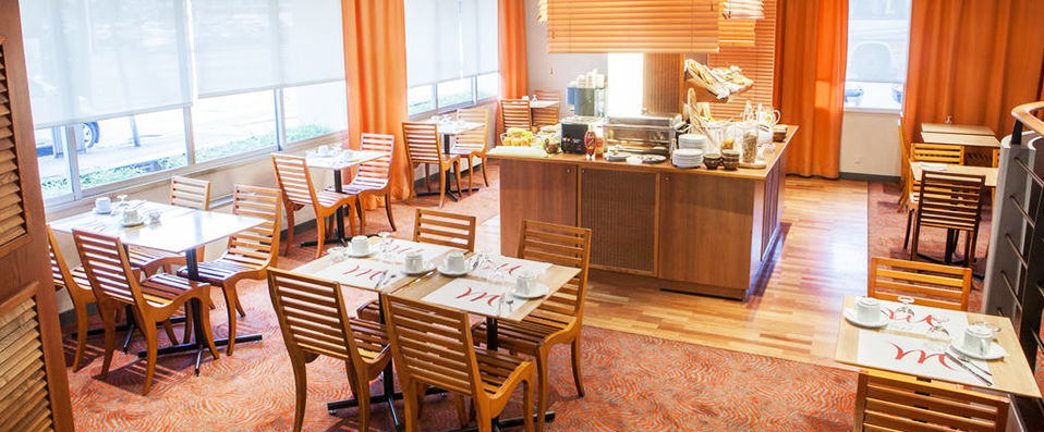 Mercure Lorient Centre ★★★★ - Dernière minute - Escapade étoilée dans le centre de Lorient. - Lorient, France