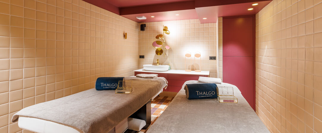Aiden by Best Western Clermont-Ferrand Hotel & Spa ★★★★ - Un pied-à-terre rétro-chic à Clermont-Ferrand. - Clermont-Ferrand, France