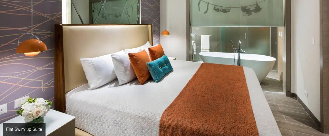 Nickelodeon Hotels & Resorts Punta Cana ★★★★★  - Gourmet All Inclusive by Karisma - Profitez d’un séjour hors du commun dans l’univers animé de Nickelodeon, l'idéal pour profiter en famille. - Punta Cana, Dominican Republic