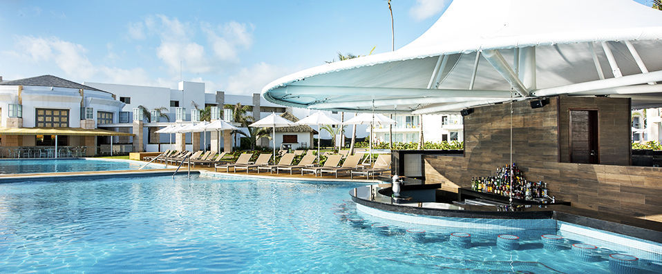 Nickelodeon Hotels & Resorts Punta Cana ★★★★★  - Gourmet All Inclusive by Karisma - Profitez d’un séjour hors du commun dans l’univers animé de Nickelodeon, l'idéal pour profiter en famille. - Punta Cana, Dominican Republic