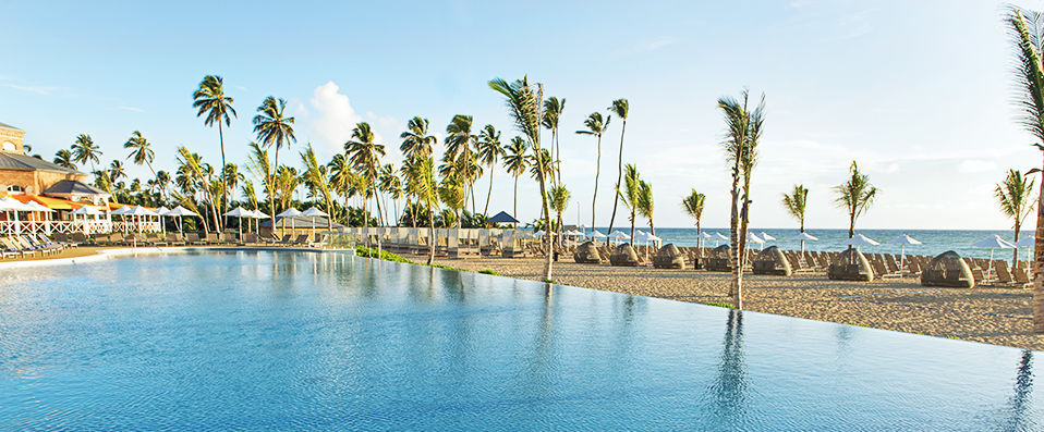 Nickelodeon Hotels & Resorts Punta Cana ★★★★★  - Gourmet All Inclusive by Karisma - Profitez d’un séjour hors du commun dans l’univers animé de Nickelodeon, l'idéal pour profiter en famille. - Punta Cana, Dominican Republic