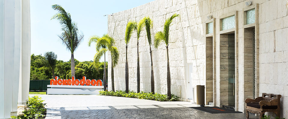 Nickelodeon Hotels & Resorts Punta Cana ★★★★★  - Gourmet All Inclusive by Karisma - Profitez d’un séjour hors du commun dans l’univers animé de Nickelodeon, l'idéal pour profiter en famille. - Punta Cana, Dominican Republic