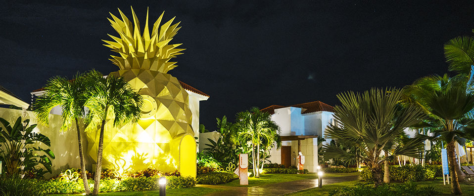 Nickelodeon Hotels & Resorts Punta Cana ★★★★★  - Gourmet All Inclusive by Karisma - Profitez d’un séjour hors du commun dans l’univers animé de Nickelodeon, l'idéal pour profiter en famille. - Punta Cana, Dominican Republic