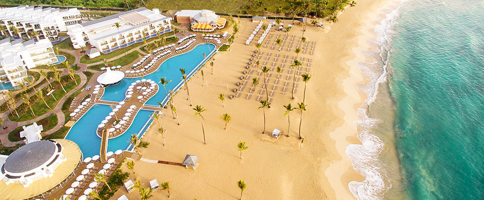 Nickelodeon Hotels & Resorts Punta Cana ★★★★★  - Gourmet All Inclusive by Karisma - Profitez d’un séjour hors du commun dans l’univers animé de Nickelodeon, l'idéal pour profiter en famille. - Punta Cana, Dominican Republic