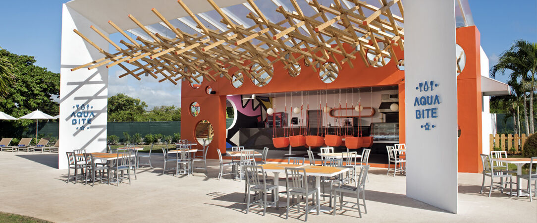 Nickelodeon Hotels & Resorts Punta Cana ★★★★★  - Gourmet All Inclusive by Karisma - Profitez d’un séjour hors du commun dans l’univers animé de Nickelodeon, l'idéal pour profiter en famille. - Punta Cana, Dominican Republic
