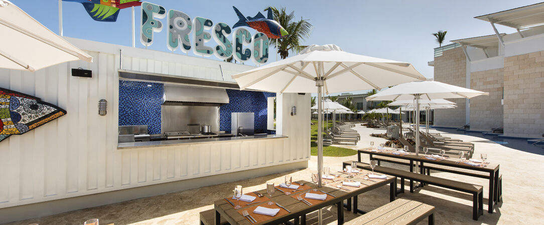 Nickelodeon Hotels & Resorts Punta Cana ★★★★★  - Gourmet All Inclusive by Karisma - Profitez d’un séjour hors du commun dans l’univers animé de Nickelodeon, l'idéal pour profiter en famille. - Punta Cana, Dominican Republic
