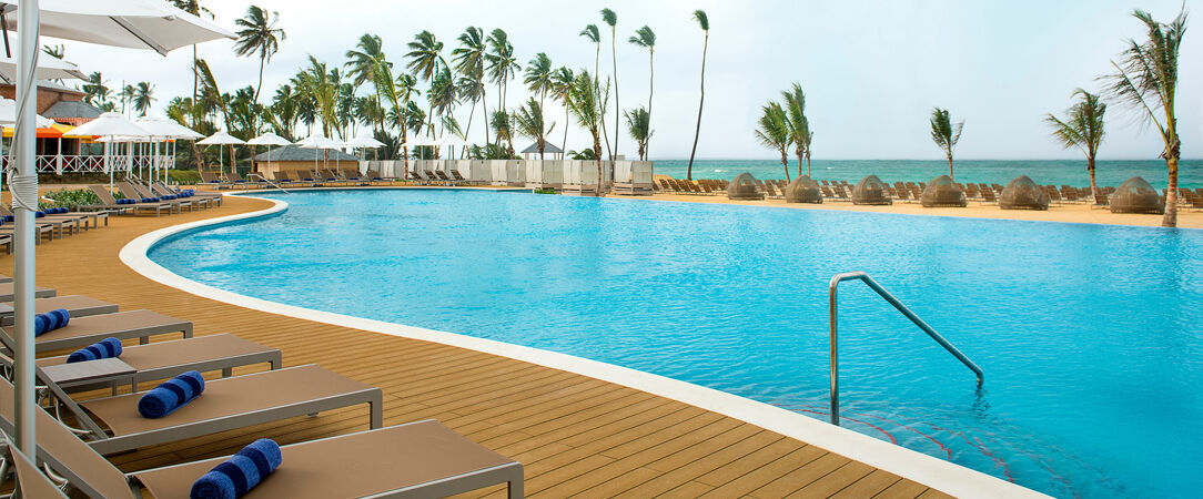 Nickelodeon Hotels & Resorts Punta Cana ★★★★★  - Gourmet All Inclusive by Karisma - Profitez d’un séjour hors du commun dans l’univers animé de Nickelodeon, l'idéal pour profiter en famille. - Punta Cana, Dominican Republic