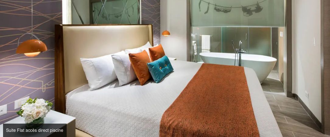 Nickelodeon Hotels & Resorts Punta Cana ★★★★★  - Gourmet All Inclusive by Karisma - Profitez d’un séjour hors du commun dans l’univers animé de Nickelodeon, l'idéal pour profiter en famille. - Punta Cana, République dominicaine