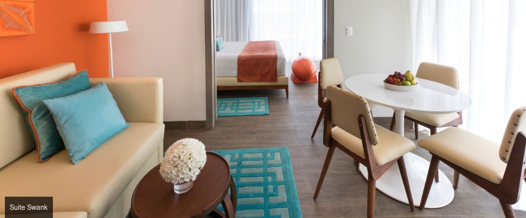 Nickelodeon Hotels & Resorts Punta Cana ★★★★★ - Gourmet All Inclusive by Karisma - Profitez d’un séjour hors du commun dans l’univers animé de Nickelodeon, l'idéal pour profiter en famille. - Punta Cana, République dominicaine