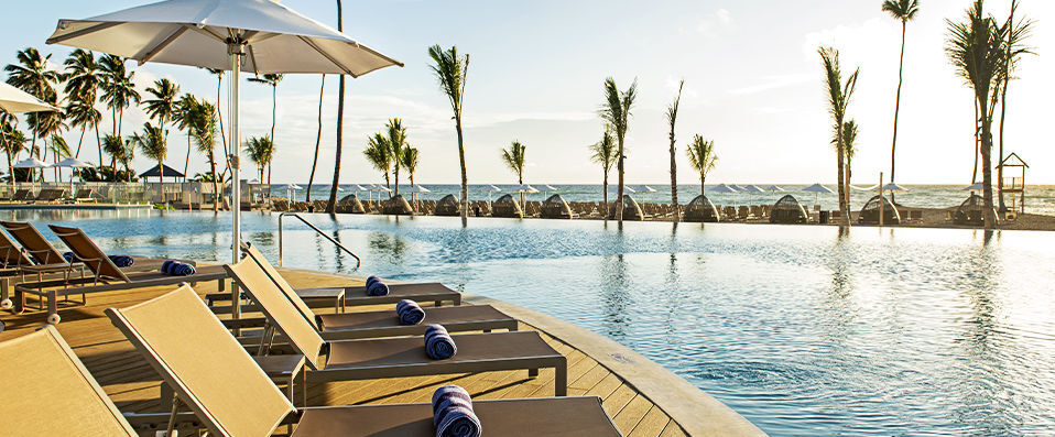 Nickelodeon Hotels & Resorts Punta Cana ★★★★★  - Gourmet All Inclusive by Karisma - Profitez d’un séjour hors du commun dans l’univers animé de Nickelodeon, l'idéal pour profiter en famille. - Punta Cana, République dominicaine