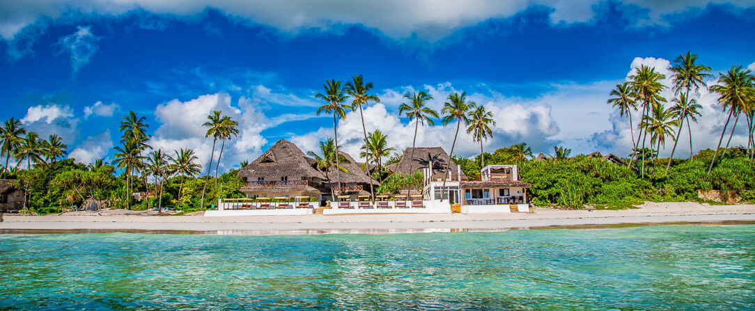 Dream’s Bay Beach Hotel ★★★★ - A holiday of utopian dreams in the white sand tropical paradise of Zanzibar. - Zanzibar, Tanzania