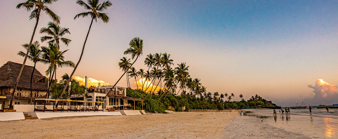 Dream’s Bay Beach Hotel ★★★★ - A holiday of utopian dreams in the white sand tropical paradise of Zanzibar. - Zanzibar, Tanzania