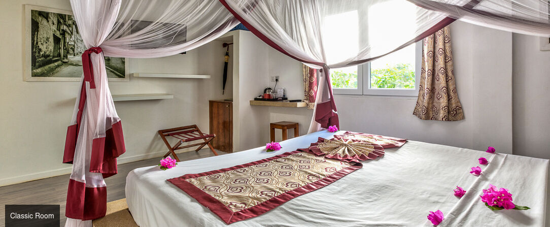 Dream’s Bay Beach Hotel ★★★★ - A holiday of utopian dreams in the white sand tropical paradise of Zanzibar. - Zanzibar, Tanzania