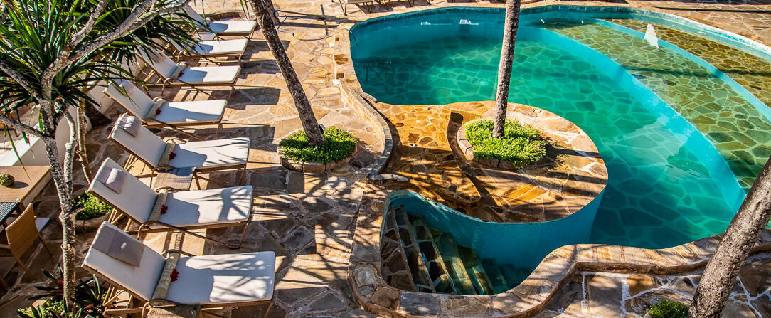Dream’s Bay Beach Hotel ★★★★ - A holiday of utopian dreams in the white sand tropical paradise of Zanzibar. - Zanzibar, Tanzania