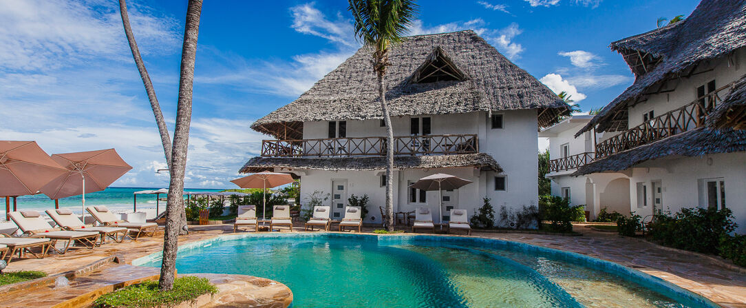 Dream’s Bay Beach Hotel ★★★★ - A holiday of utopian dreams in the white sand tropical paradise of Zanzibar. - Zanzibar, Tanzania