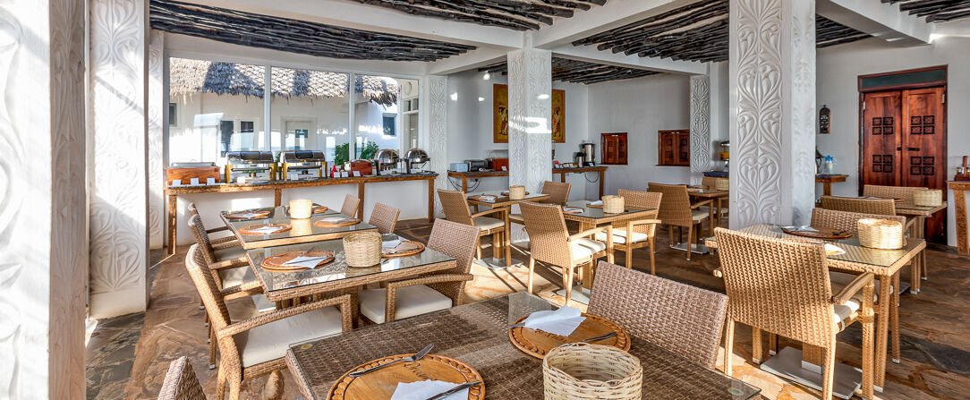 Dream’s Bay Beach Hotel ★★★★ - A holiday of utopian dreams in the white sand tropical paradise of Zanzibar. - Zanzibar, Tanzania
