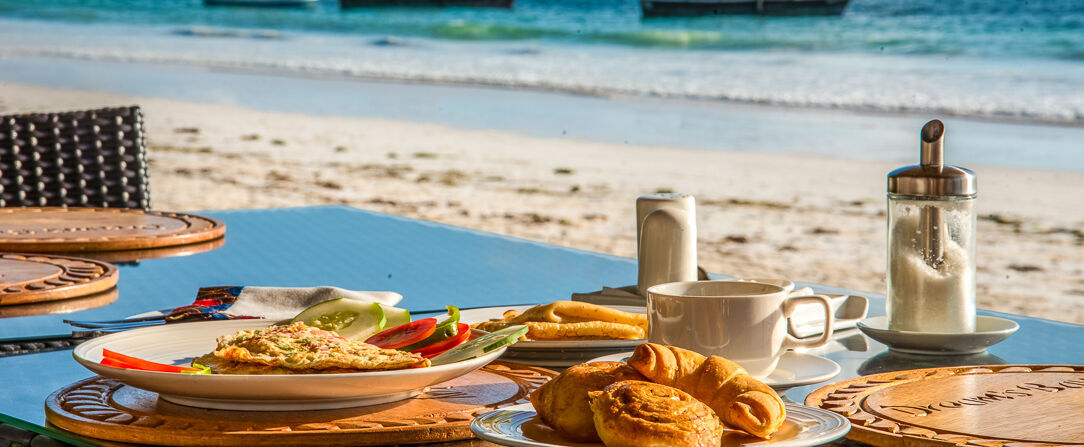 Dream’s Bay Beach Hotel ★★★★ - A holiday of utopian dreams in the white sand tropical paradise of Zanzibar. - Zanzibar, Tanzania