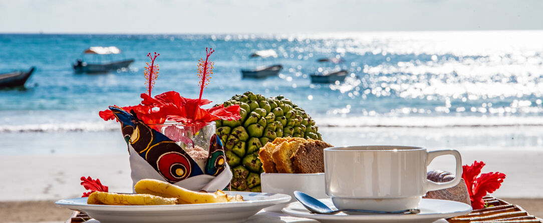 Dream’s Bay Beach Hotel ★★★★ - A holiday of utopian dreams in the white sand tropical paradise of Zanzibar. - Zanzibar, Tanzania