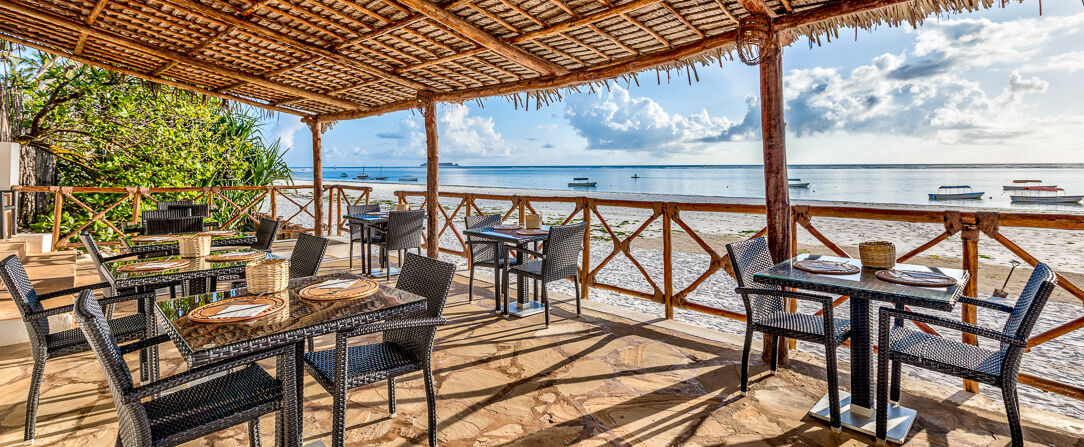 Dream’s Bay Beach Hotel ★★★★ - A holiday of utopian dreams in the white sand tropical paradise of Zanzibar. - Zanzibar, Tanzania