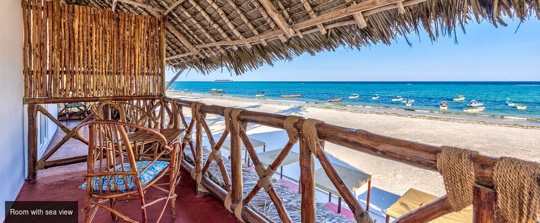 Dream’s Bay Beach Hotel ★★★★ - A holiday of utopian dreams in the white sand tropical paradise of Zanzibar. - Zanzibar, Tanzania