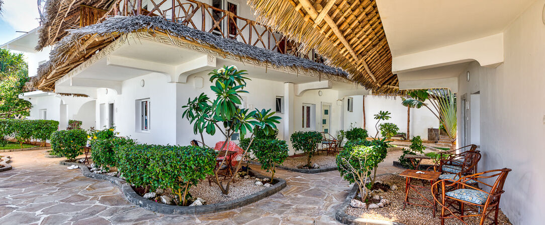 Dream’s Bay Beach Hotel ★★★★ - Adresse étoilée sur l’archipel paradisiaque de Zanzibar. - Zanzibar, Tanzanie
