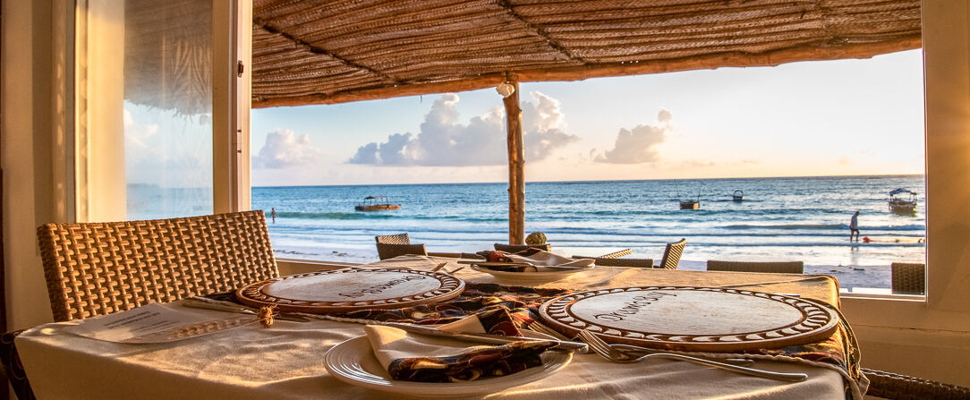 Dream’s Bay Beach Hotel ★★★★ - Adresse étoilée sur l’archipel paradisiaque de Zanzibar. - Zanzibar, Tanzanie