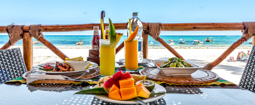 Dream’s Bay Beach Hotel ★★★★ - Adresse étoilée sur l’archipel paradisiaque de Zanzibar. - Zanzibar, Tanzanie