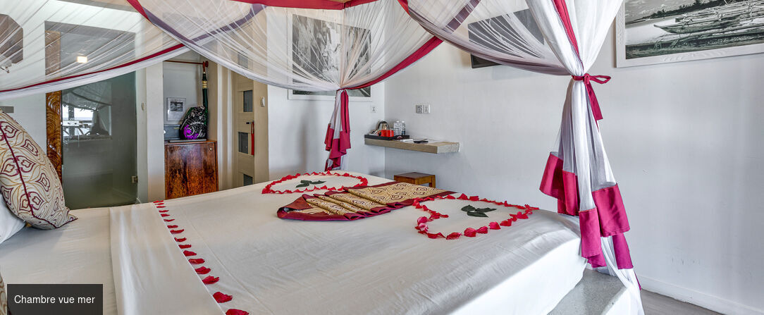 Dream’s Bay Beach Hotel ★★★★ - Adresse étoilée sur l’archipel paradisiaque de Zanzibar. - Zanzibar, Tanzanie