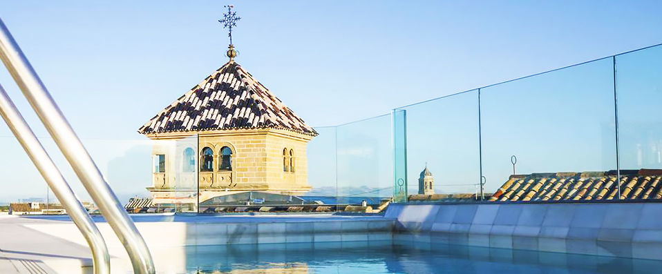 Hotel Palacio de Úbeda ★★★★★GL - Renaissance-style luxury in beautiful Andalusia. - Andalusia, Spain