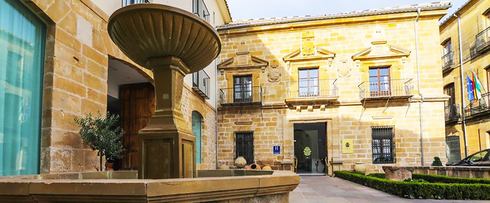 Hotel Palacio de Úbeda ★★★★★GL - Renaissance-style luxury in beautiful Andalusia. - Andalusia, Spain