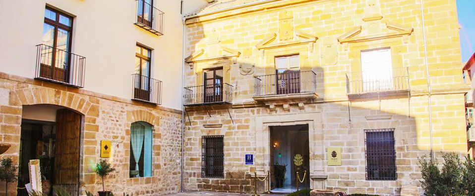Hotel Palacio de Úbeda ★★★★★GL - Renaissance-style luxury in beautiful Andalusia. - Andalusia, Spain