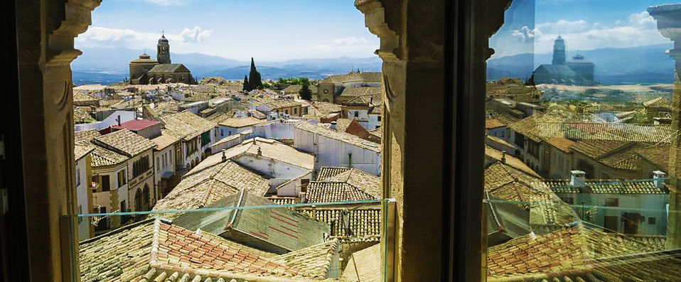 Hotel Palacio de Úbeda ★★★★★GL - Renaissance-style luxury in beautiful Andalusia. - Andalusia, Spain
