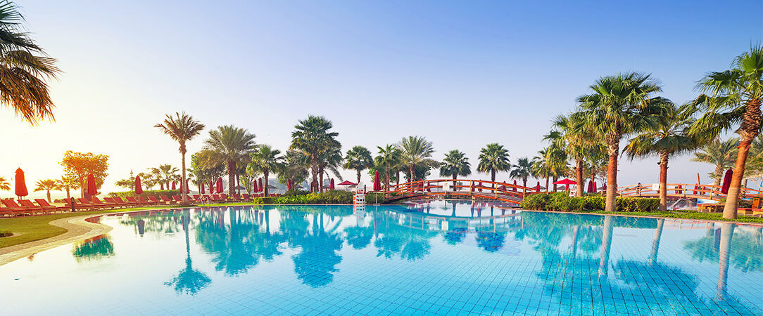 Khalidiya Palace Rayhaan by Rotana, Abu Dhabi ★★★★★ - A luxury family holiday in Abu Dhabi. - Abu Dhabi, United Arab Emirates