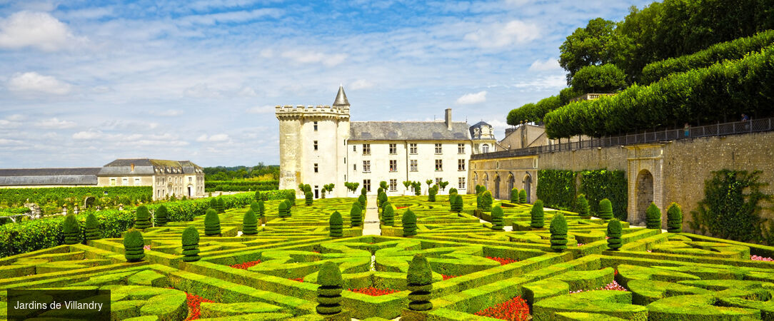 The Haut des Lys - Live the full chateau experience within the beautiful gardens of the Haut de Lys. - Centre-Val de Loire, France