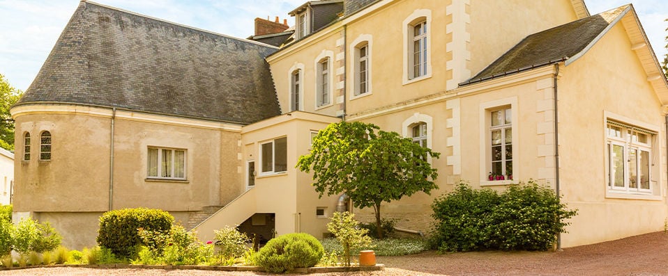 Le Haut des Lys - Parenthèse enchantée sur la route des châteaux de la Loire. - Centre-Val de Loire, France