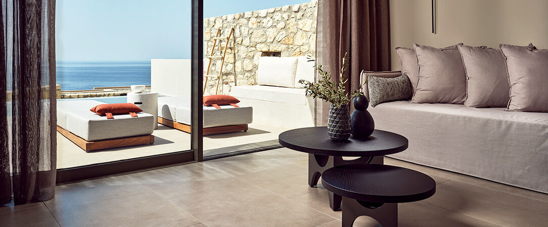 The Royal Senses Resort & Spa Crete, Curio Collection by Hilton ★★★★★ - A luxury resort on the Aegean Sea for your next Cretan adventure. - Crete, Greece