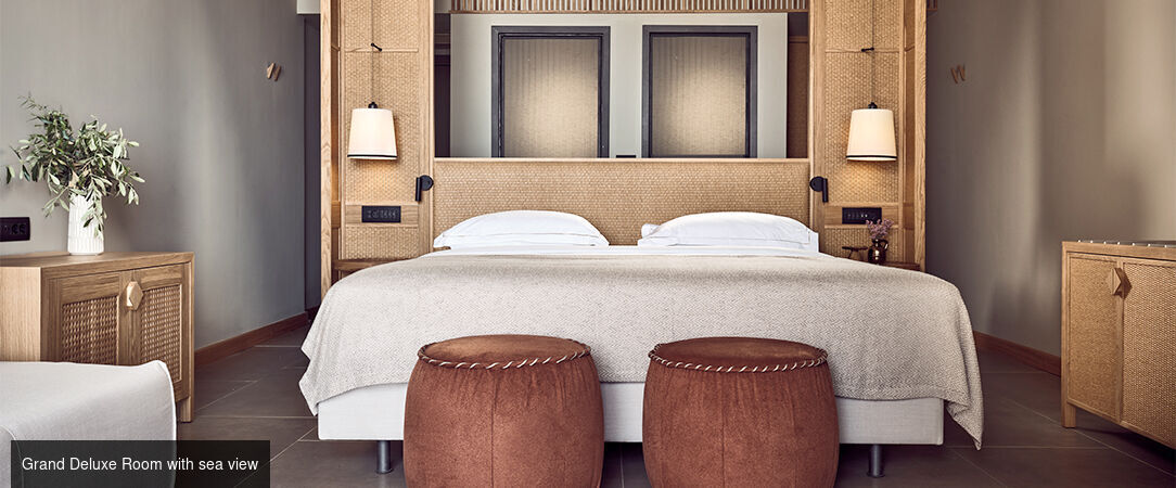 The Royal Senses Resort & Spa Crete, Curio Collection by Hilton ★★★★★ - A luxury resort on the Aegean Sea for your next Cretan adventure. - Crete, Greece