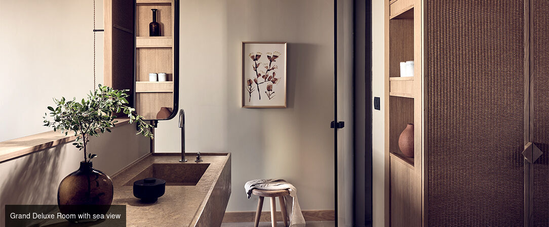 The Royal Senses Resort & Spa Crete, Curio Collection by Hilton ★★★★★ - A luxury resort on the Aegean Sea for your next Cretan adventure. - Crete, Greece