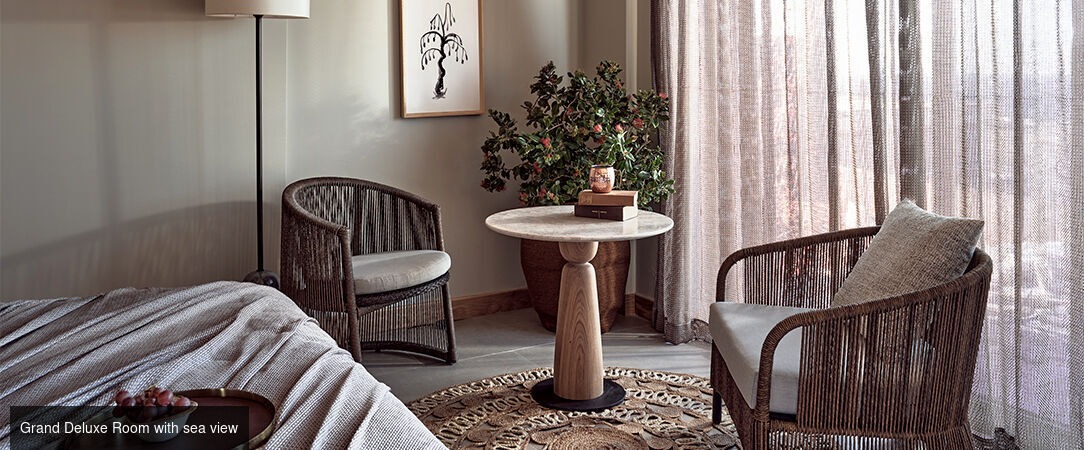 The Royal Senses Resort & Spa Crete, Curio Collection by Hilton ★★★★★ - A luxury resort on the Aegean Sea for your next Cretan adventure. - Crete, Greece