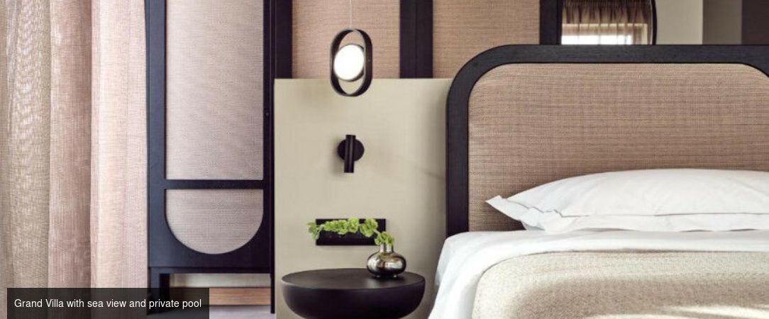 The Royal Senses Resort & Spa Crete, Curio Collection by Hilton ★★★★★ - A luxury resort on the Aegean Sea for your next Cretan adventure. - Crete, Greece