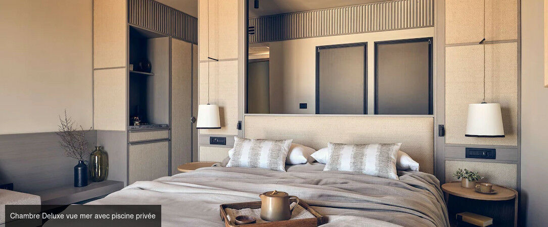 The Royal Senses Resort & Spa Crete, Curio Collection by Hilton ★★★★★ - Activez tous vos sens sur la plus grande île grecque. - Crète, Grèce