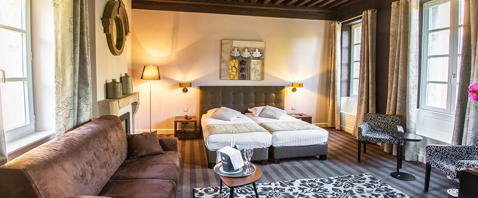 Maison Philippe le Bon ★★★★ - Plongez dans l’histoire de Dijon depuis une adresse étoilée. - Dijon, France