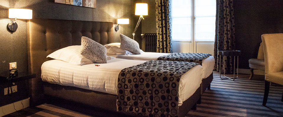 Maison Philippe le Bon ★★★★ - Plongez dans l’histoire de Dijon depuis une adresse étoilée. - Dijon, France