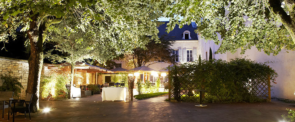 Maison Philippe le Bon ★★★★ - Plongez dans l’histoire de Dijon depuis une adresse étoilée. - Dijon, France